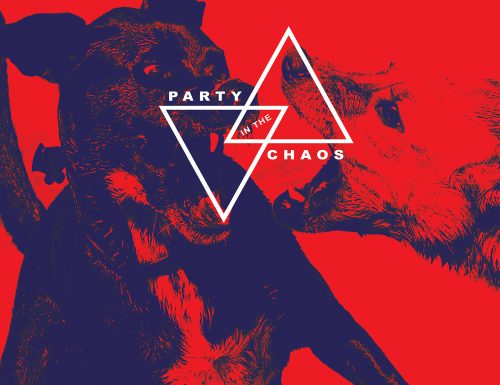 DEFLORE & JAZ COLEMAN – PARTY IN THE CHAOS (2019, Subsound Records)